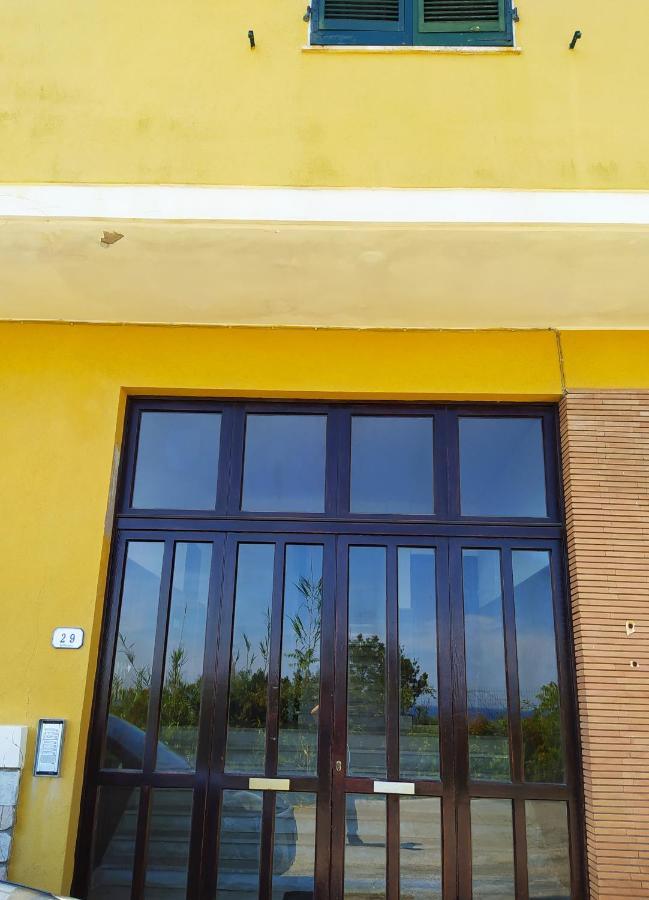 Ghiaie Sea View Appartement Portoferraio Buitenkant foto