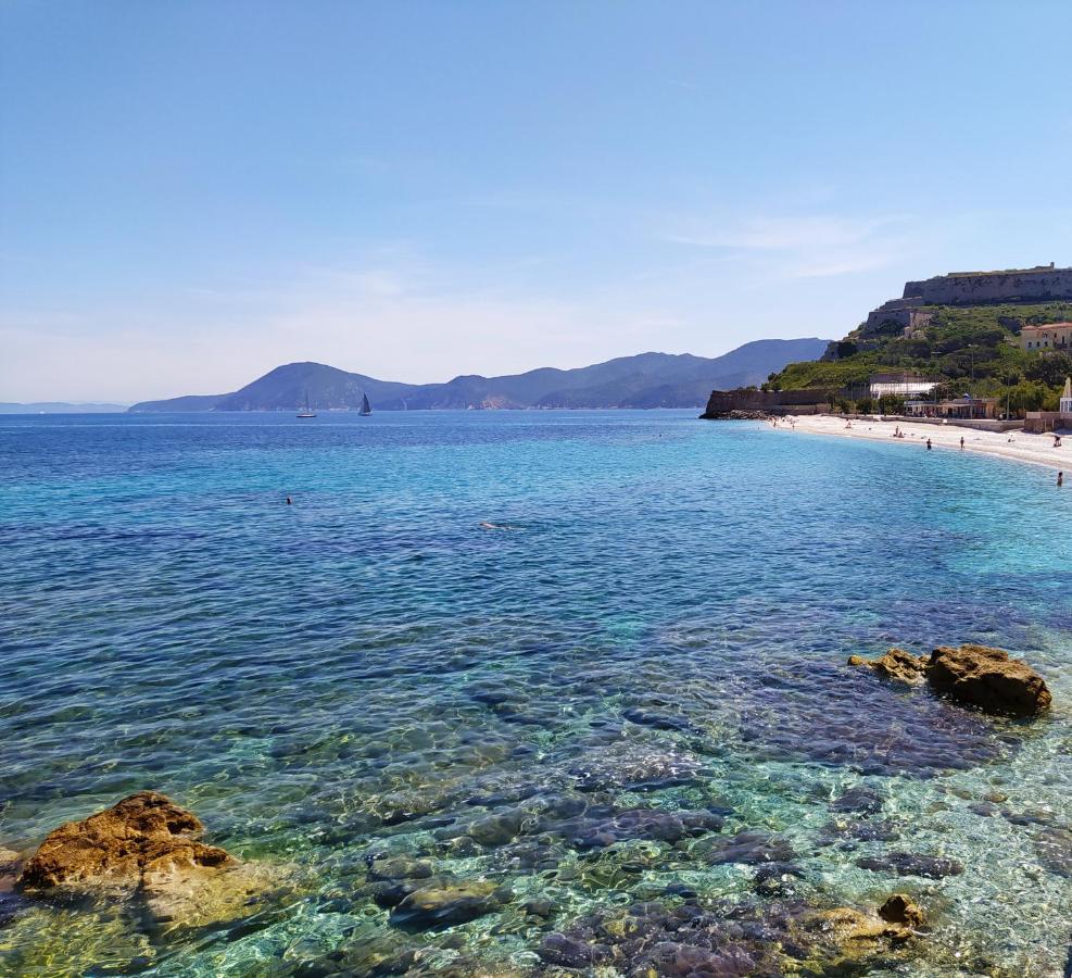 Ghiaie Sea View Appartement Portoferraio Buitenkant foto