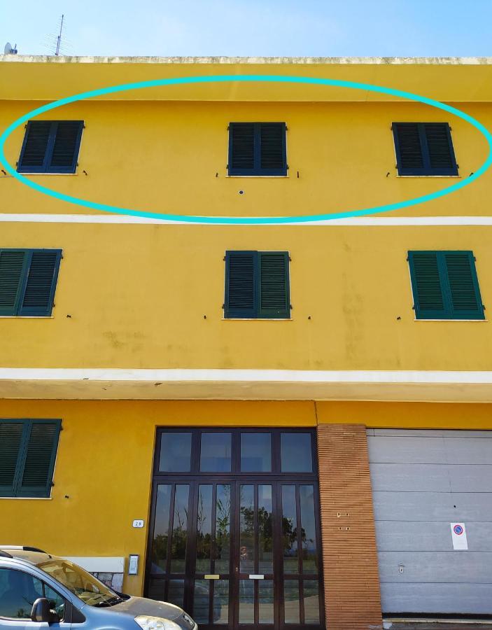 Ghiaie Sea View Appartement Portoferraio Buitenkant foto