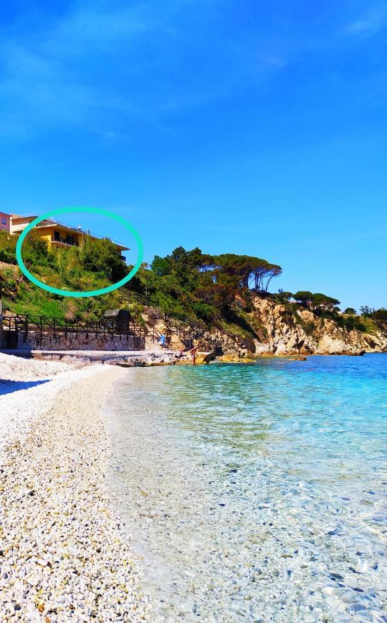 Ghiaie Sea View Appartement Portoferraio Buitenkant foto