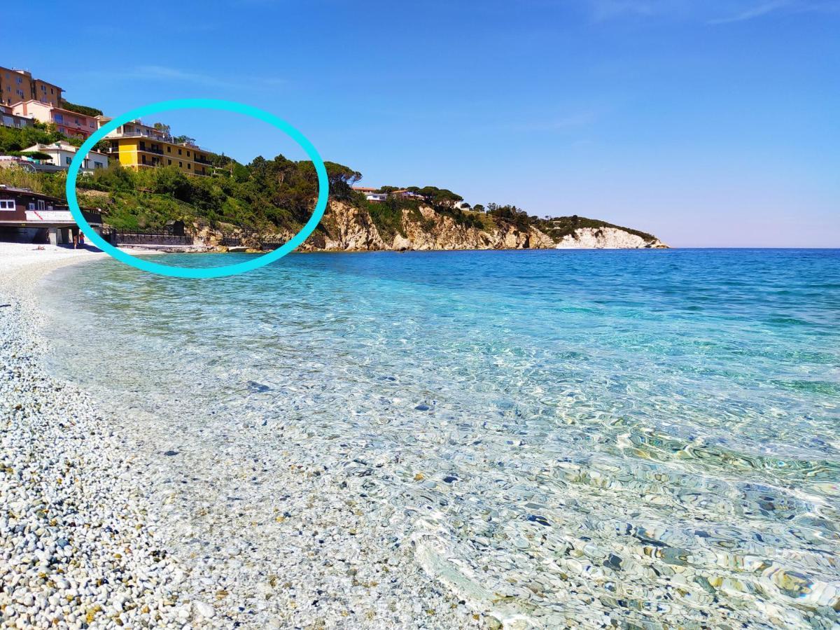 Ghiaie Sea View Appartement Portoferraio Buitenkant foto
