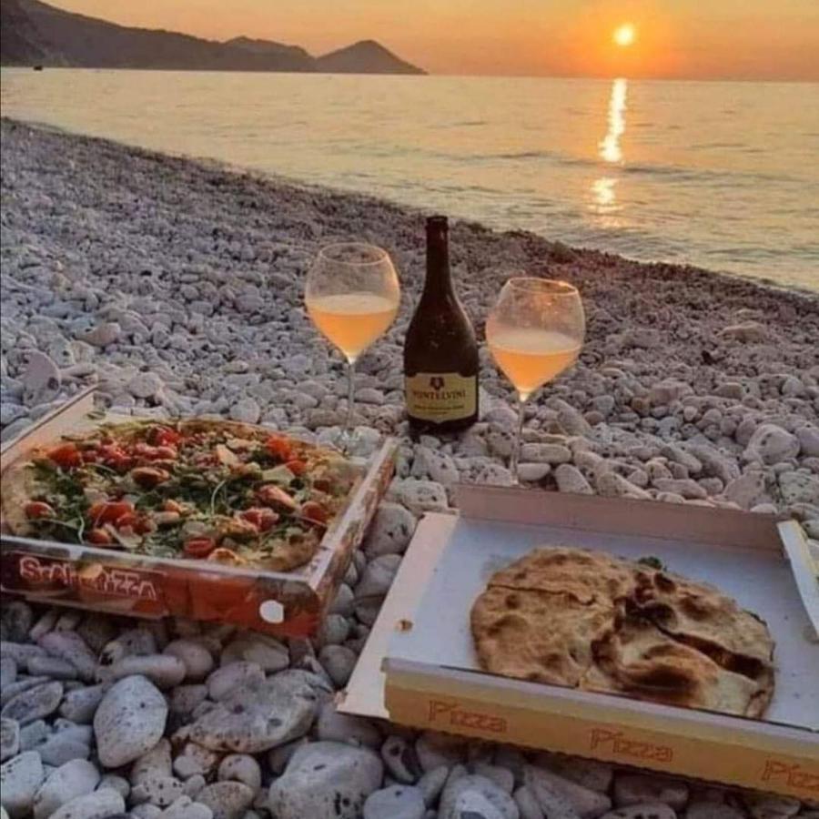 Ghiaie Sea View Appartement Portoferraio Buitenkant foto