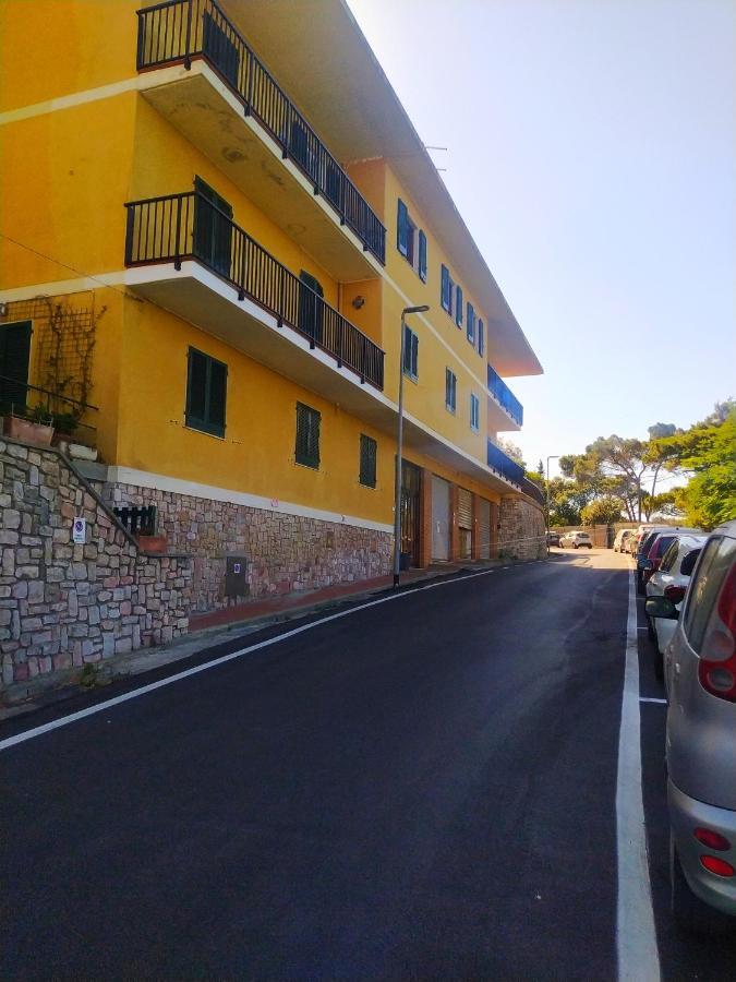 Ghiaie Sea View Appartement Portoferraio Buitenkant foto
