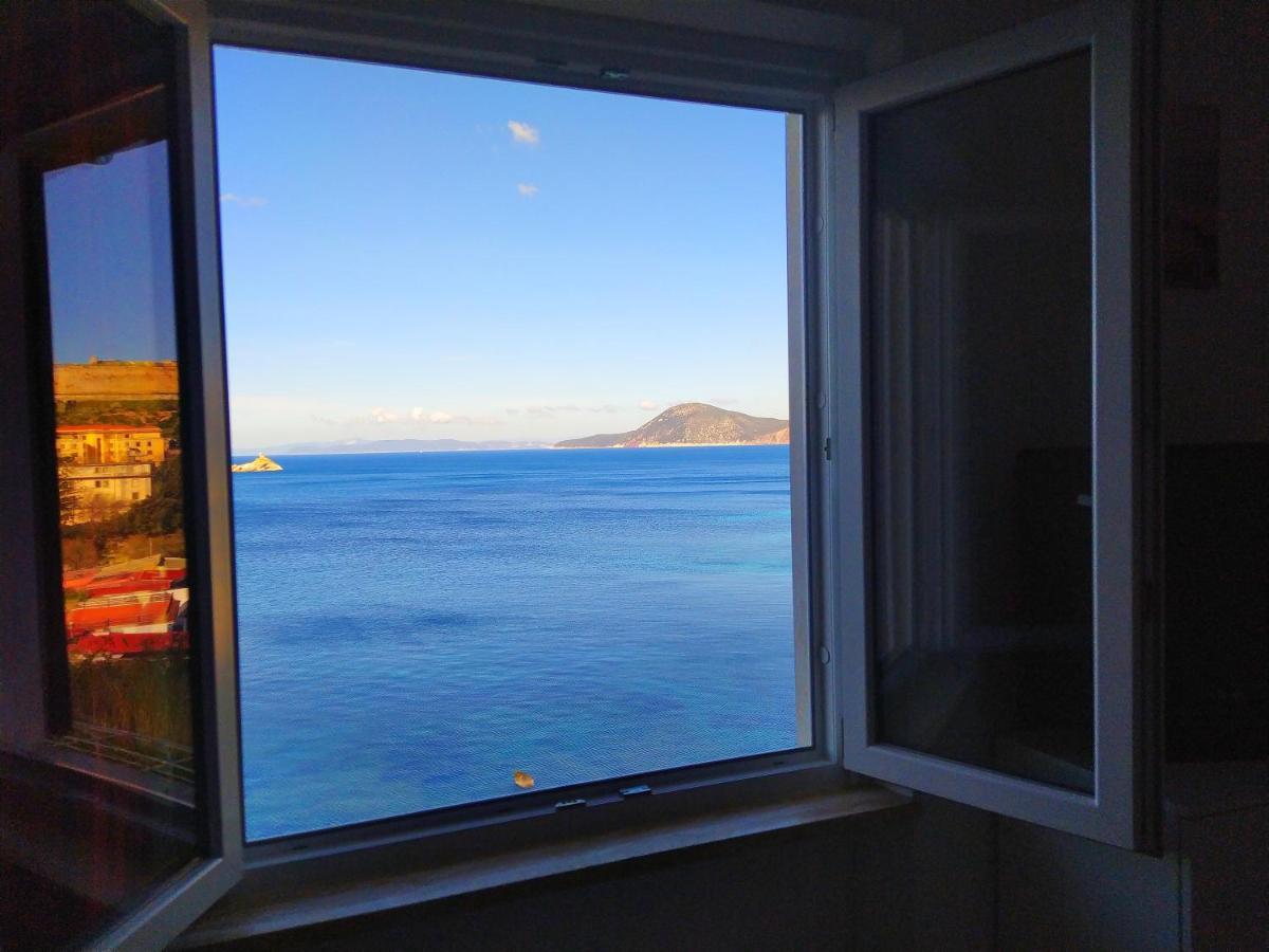Ghiaie Sea View Appartement Portoferraio Buitenkant foto