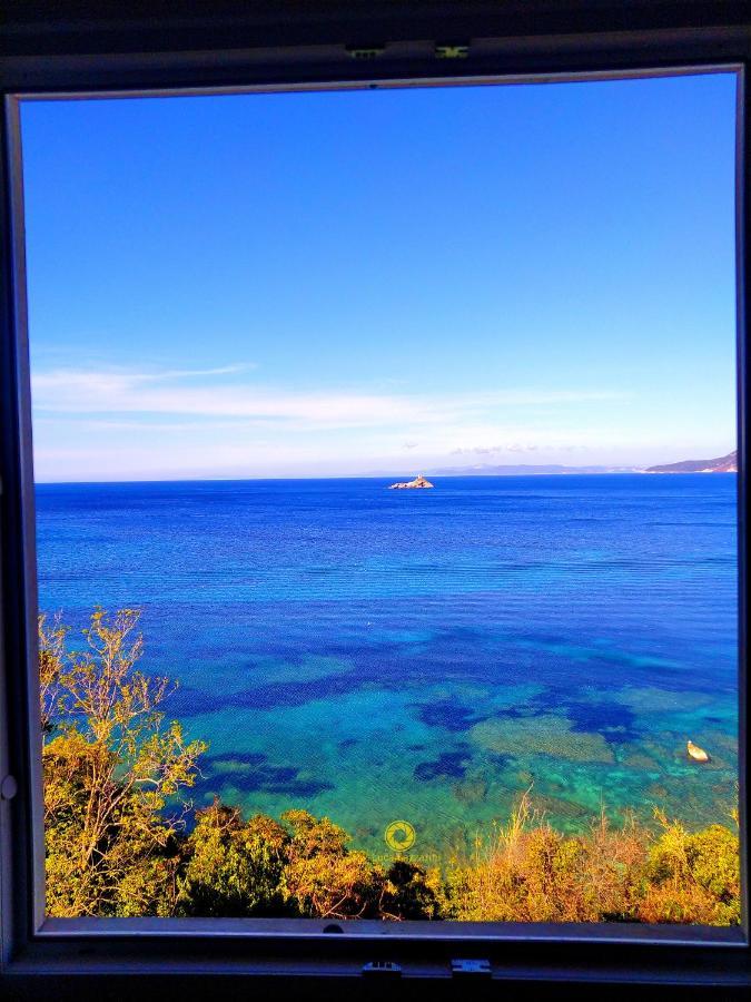 Ghiaie Sea View Appartement Portoferraio Buitenkant foto