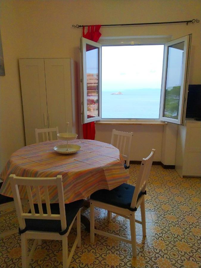 Ghiaie Sea View Appartement Portoferraio Buitenkant foto